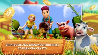 CropBytes: A Crypto Farm Game screenshot 4