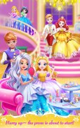 La noche del prom de dulces princesas screenshot 4