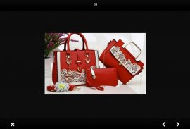 Handbag Design Gallery screenshot 3