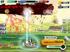 Delta Rover: War Zone screenshot 1