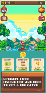 Pixel Fishing screenshot 1