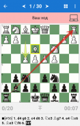 Chess Tactics in King's Indian screenshot 0