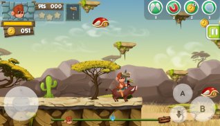 Monkey World screenshot 3