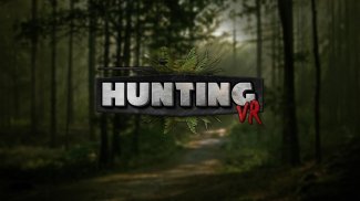 VR Hunting 2 - Cardboard screenshot 0