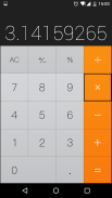 Calculator - IOS Calculator screenshot 0