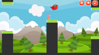 Flappy Scrappy screenshot 1