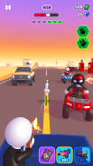 Rage Road - Car Shooting Game screenshot 7