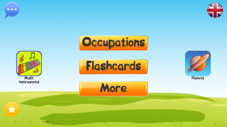 Learn professions Occupations screenshot 3