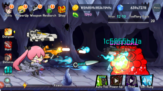 Weapon Girls screenshot 5