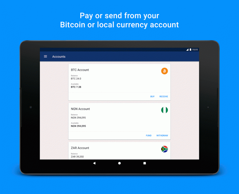 luno bitcoin wallet download