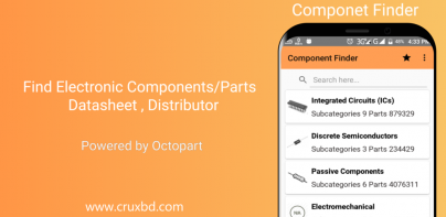 Component Finder Electronics