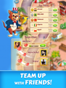 Toon Cat Blast: Match Crush Puzzles screenshot 9