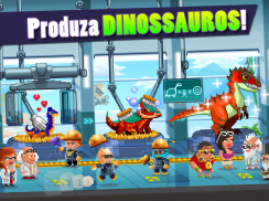 Dino Factory screenshot 8