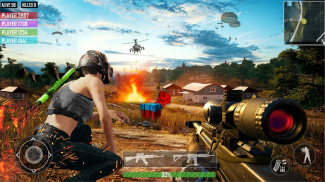 Gun Games 3D Offfline Shooting screenshot 5