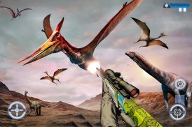 ديناصور هنتر 2020 ألعاب البقاء على قيد الحياة دينو screenshot 5