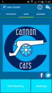 Cannon Cars screenshot 0