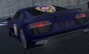 Electric Police Car Driving: Police Game 2021 screenshot 5