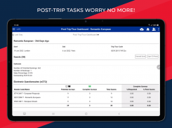 TTC Tour Operations Portal screenshot 5