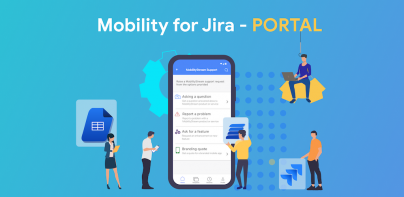 Mobility for Jira - Portal