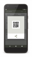 URLMe - Shorten URLs, Scan QR or Bar Codes screenshot 3