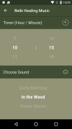 Reiki Healing Music Therapy screenshot 2