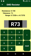 Resistor Calculator screenshot 3