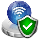 SecureTether WiFi - Free ¹ no root mobile hotspot Icon