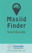 Masjid Finder Worldwide screenshot 0