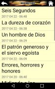 Estudio Antiguo Testamento screenshot 2