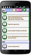 Curso de agronomia screenshot 0