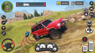 Offroad 4x4 Jeep Driving 3d screenshot 3