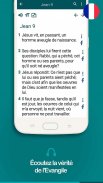 Nouveau Testament audio screenshot 5