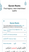 AnalyzeQuran - Quran with AI screenshot 0