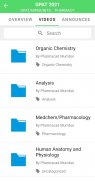Pharmacad (GPAT/ NIPER/ MBA) screenshot 6