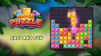 Jewel Block Puzzle: Gem Crush screenshot 2