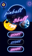 Pinball vs  8 ball screenshot 12