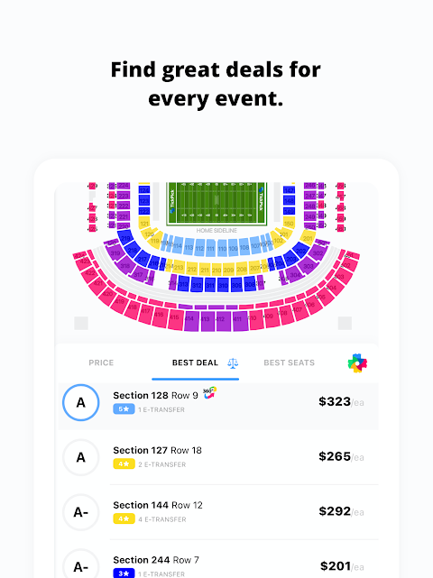 TickPick - Live Event Tickets - APK Download for Android