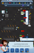 Airport Guy Jogo do Avião screenshot 1