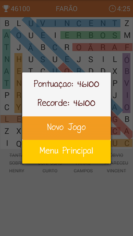 Caça Palavras Português - Baixar APK para Android