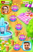 Syurga Gula-gula: Perlawanan 3 permainan teka-teki screenshot 13