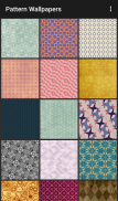 Pattern Wallpaper screenshot 1