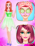 Princess Doll Fashion Salon screenshot 3