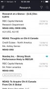 Nasdaq IR Insight screenshot 5