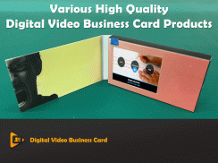 Video Business Card Maker, Personal Branding App screenshot 13
