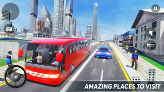 Proton Bus Simulator Rush: Snow Road for Android - Download