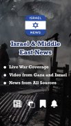 Israel & Middle East News screenshot 14