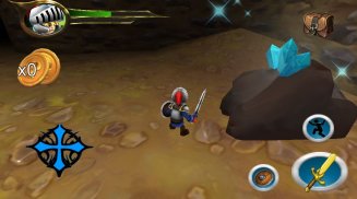 Ocarus Legend Of Sword screenshot 1