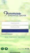 Farmers Savings Bank screenshot 2