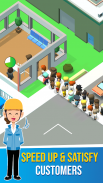 Car Factory - AI Tycoon Sim screenshot 1