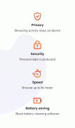 Brave Browser: Fast, safe privacy browser & search screenshot 7